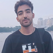 Эль Хусин, 25, Екатеринбург