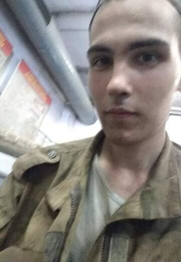 My photo - Vyacheslav, 24 from Balashikha (@vyacheslav77229)