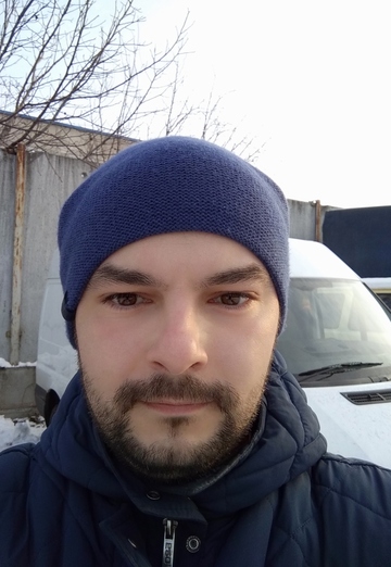 My photo - Dmitriy, 36 from Cherkasy (@dmitriy413809)