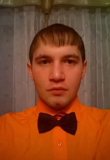 Моя фотография - Владимир, 30 из Урай (@vladimir331688)