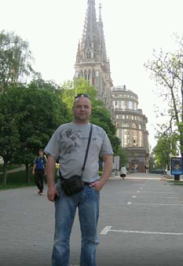 Моя фотография - Александр, 48 из Запорожье (@aleksandr595057)