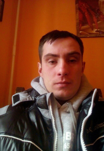 Моя фотография - Михаил, 34 из Люберцы (@mihail116926)