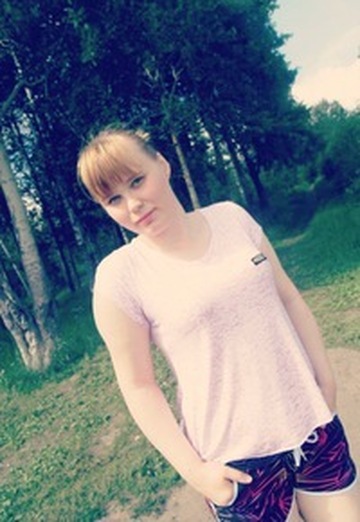 Моя фотография - Наталья, 32 из Новодвинск (@natalya123906)