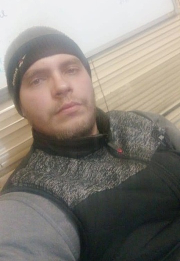 Моя фотография - Станислав, 34 из Красноярск (@stasaxtamov)