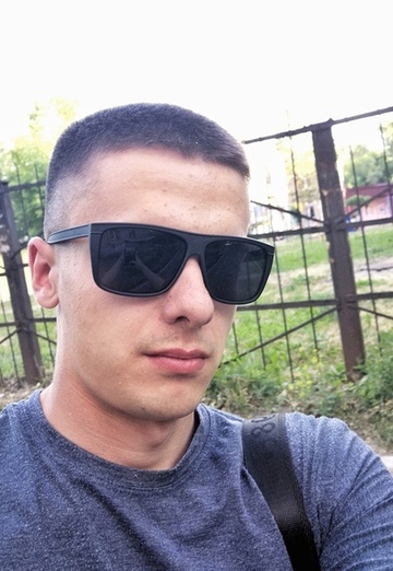 Моя фотография - Влад, 28 из Кропивницкий (@vlad146251)