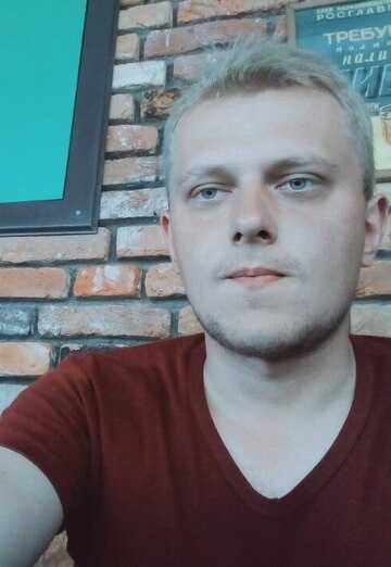 Моя фотография - Сергей, 32 из Пружаны (@sergey663003)