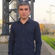 Христофор, 37, Сухум