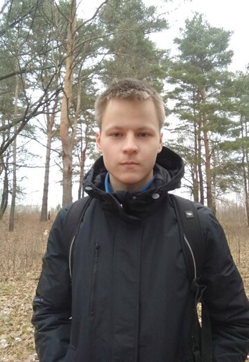 My photo - Mihail, 25 from Nizhny Novgorod (@mihail173170)