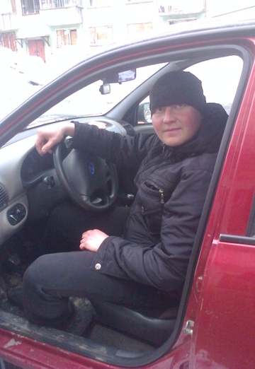 My photo - Rinat falyahov, 38 from Vorkuta (@rinatfalyahov)
