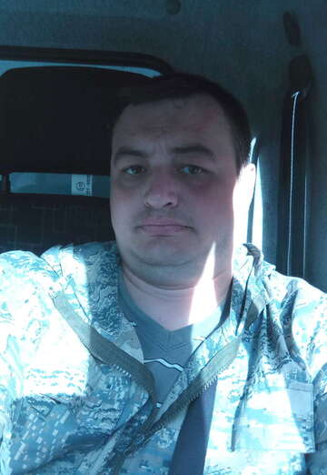 Моя фотография - Павел, 42 из Зеленоград (@pavel125368)