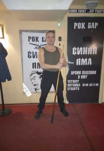 My photo - Vlad, 38 from Volokolamsk (@vlad155951)