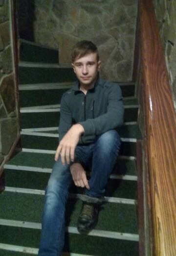 My photo - Denis, 21 from Sumy (@denis202800)