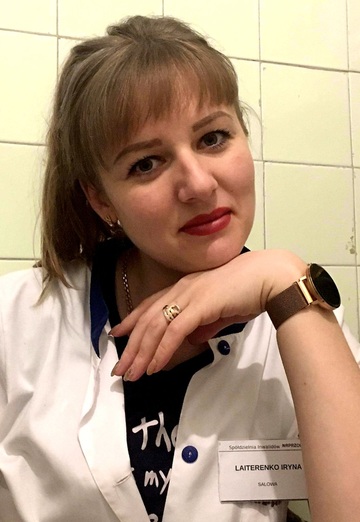 Моя фотография - Iryna, 34 из Мокотув (@iryna779)