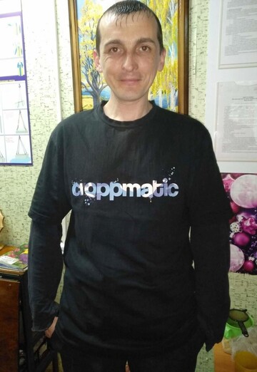Моя фотография - Владимир, 41 из Ульяновск (@vladimir318324)