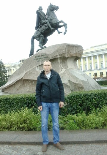 Моя фотография - Виталий, 49 из Москва (@rysvit)