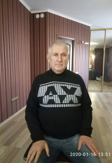 Моя фотография - Борис, 72 из Симферополь (@boris19604)