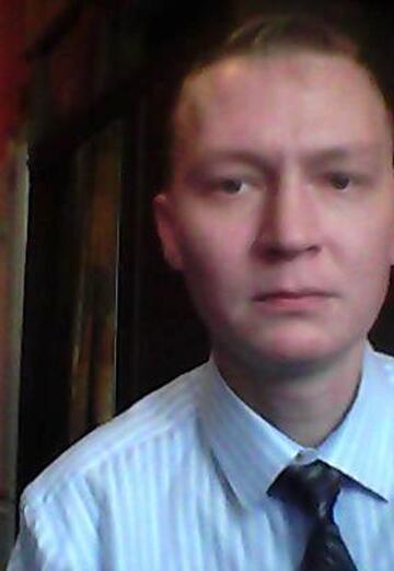 My photo - dmitriy, 47 from Krasnoznamensk (@dmitriy213719)