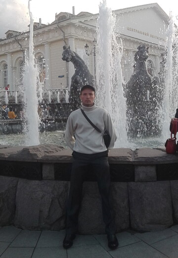 My photo - Konstantin, 41 from Krasnogorsk (@konstantin60144)