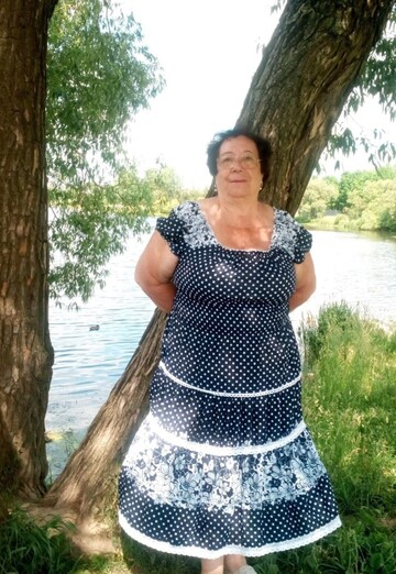 Моя фотография - Татьяна, 69 из Санкт-Петербург (@antonina10176)