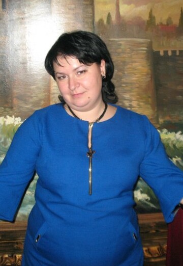 Моя фотография - Татьяна, 47 из Ногинск (@tatwyna6469781)