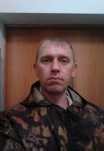 La mia foto - dmitriy, 46 di Novoaltajsk (@dmitriy6481587)