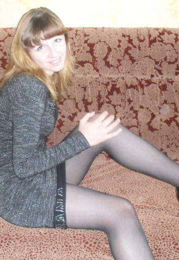 My photo - Ekaterina Sergeevna, 31 from Osinniki (@ekaterinasergeevna2)