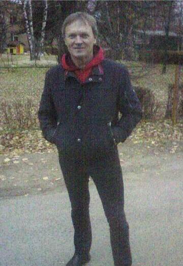 My photo - Slava, 64 from Chekhov (@user84439)
