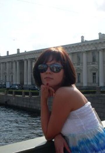 My photo - Alyona, 40 from Tosno (@alena221483)