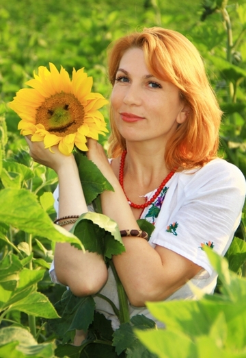 Моя фотография - Елена, 45 из Черкассы (@aferum)