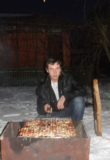 Моя фотография - Владимир, 34 из Пролетарск (@vladimir35518)