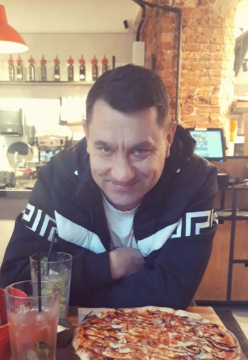 My photo - Oleg, 48 from Saint Petersburg (@oleg197i)