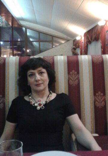 My photo - Larisa, 56 from Novosibirsk (@larisa13350)