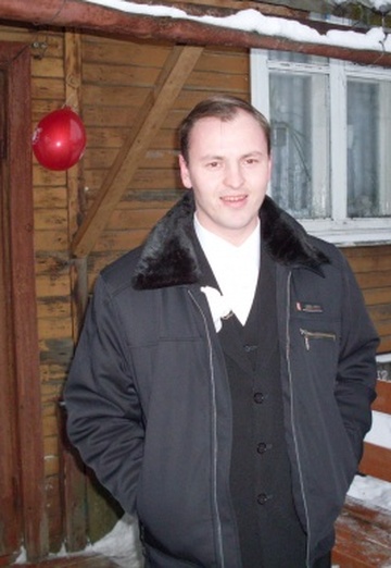 Моя фотография - Максим, 43 из Шенкурск (@maksim1123)