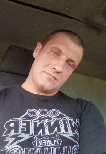 Minha foto - Sergey, 41 de Belgorod (@sergey1155067)
