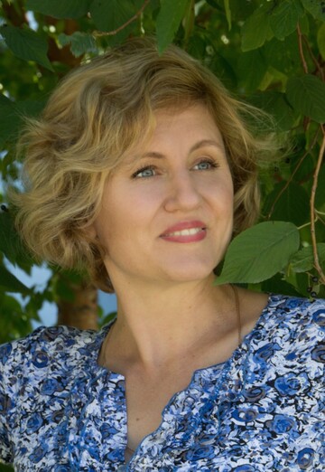 Моя фотография - Ольга, 50 из Новосибирск (@olga241373)