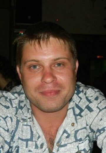 My photo - ALEKSEY, 41 from Saratov (@aleksey436049)