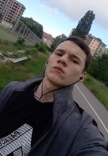 My photo - Vlad, 23 from Cherkessk (@vlad152912)