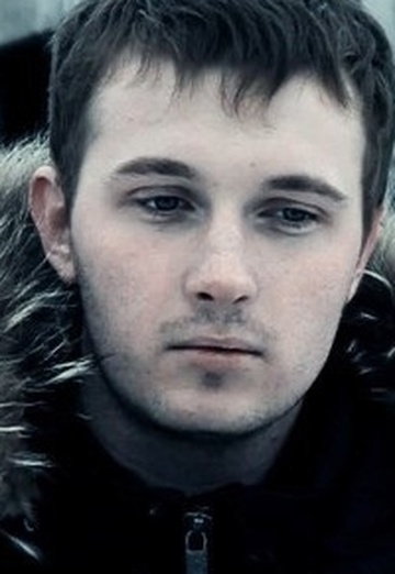 Моя фотография - Виктор, 23 из Казань (@drugs133)