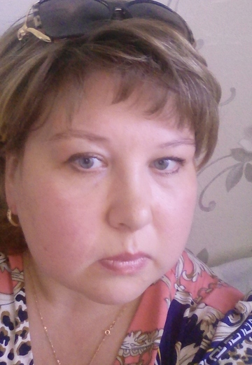 Моя фотография - Елена Лешукова, 49 из Вологда (@elenaleshukova)