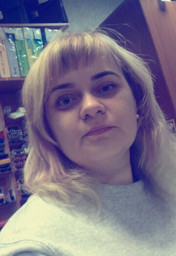 Моя фотография - Екатерина, 43 из Ливны (@ekaterinashepranova)