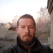Семён, 42, Ордынское