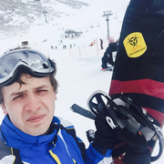 Виталик, 35, Ленинградская