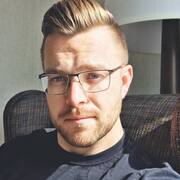 Mitch Jackson, 49, Тымовское