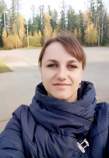 Mein Foto - Aleksandra, 33 aus Melnikowo (@aleksandra88852)