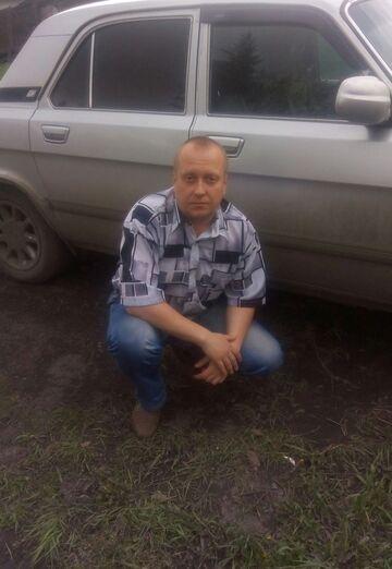 Моя фотография - Андрей, 45 из Ленинск-Кузнецкий (@andrey412623)