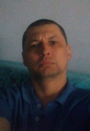 My photo - Nikolay, 48 from Bor (@nikolay218517)