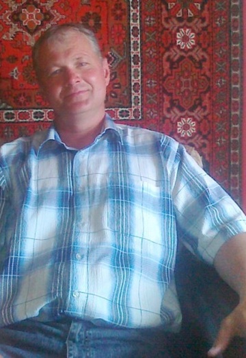 Моя фотография - Евгений, 54 из Камышин (@evgeniy28559)