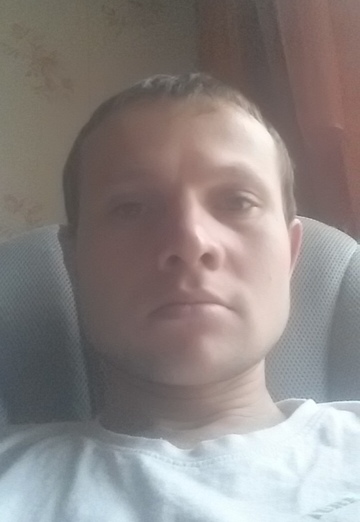 Моя фотография - Александр, 36 из Всеволожск (@aleksandr755475)
