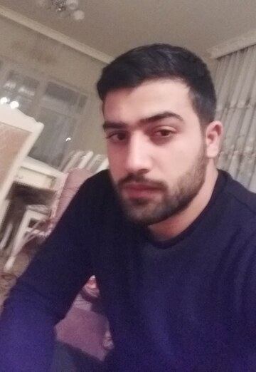 Моя фотография - Tofiq, 32 из Баку (@tofiq156)