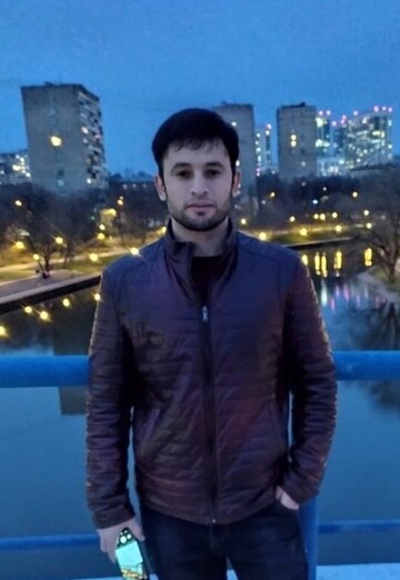 My photo - mahmud, 33 from Moscow (@mahmud3396)